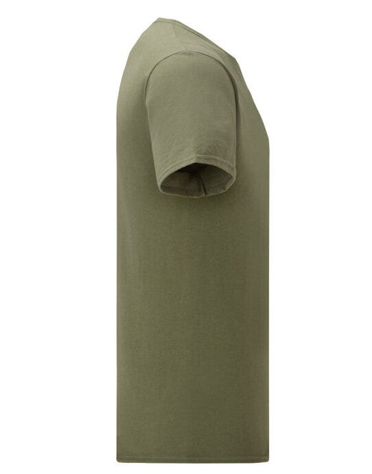 Fruit Of The Loom FOTL Mens Iconic 150 T - Classic Olive