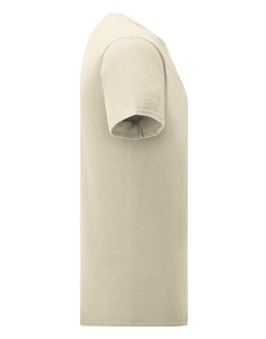 Fruit Of The Loom FOTL Mens Iconic 150 T - Natural