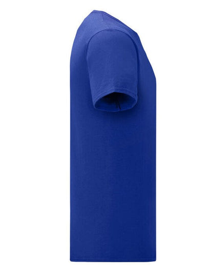 Fruit Of The Loom FOTL Mens Iconic 150 T - Colbalt Blue