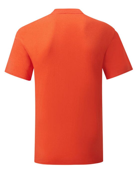 Fruit Of The Loom FOTL Mens Iconic 150 T - Flame