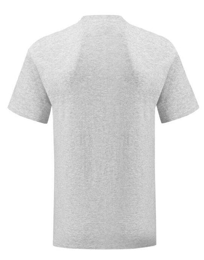 Fruit Of The Loom FOTL Mens Iconic 150 T - Heather Grey