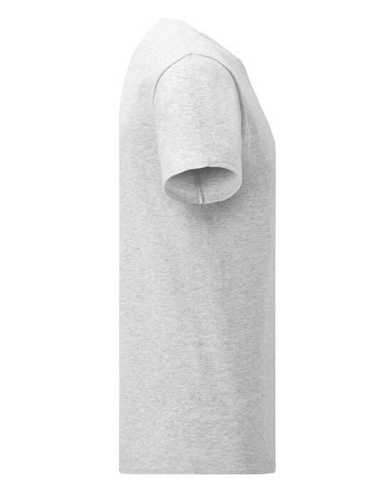 Fruit Of The Loom FOTL Mens Iconic 150 T - Heather Grey