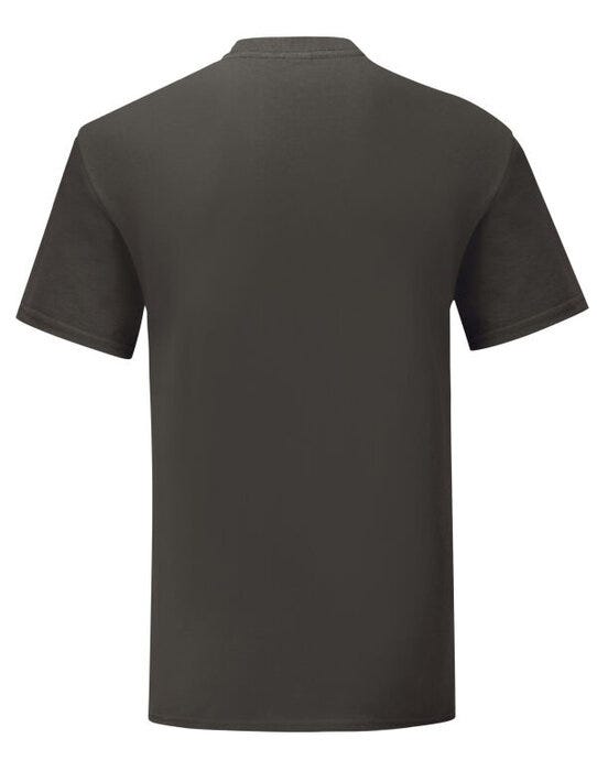 Fruit Of The Loom FOTL Mens Iconic 150 T - Light Graphite