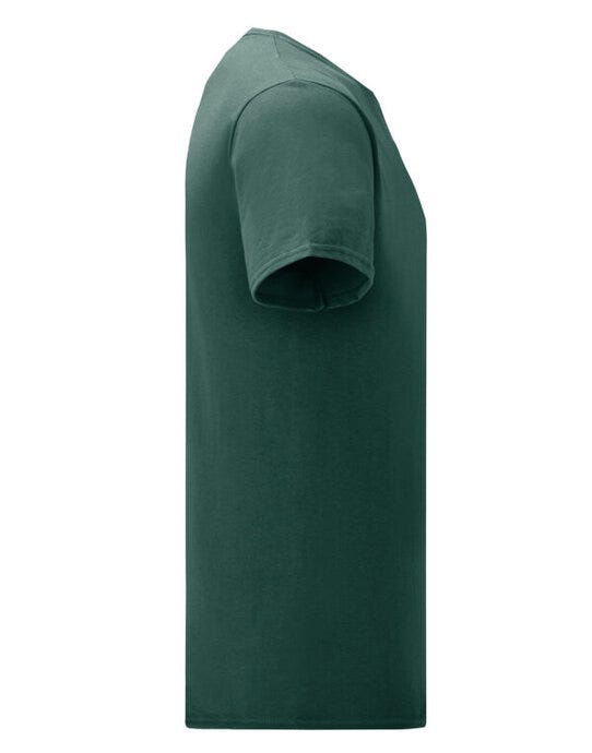 Fruit Of The Loom FOTL Mens Iconic 150 T - Forest Green