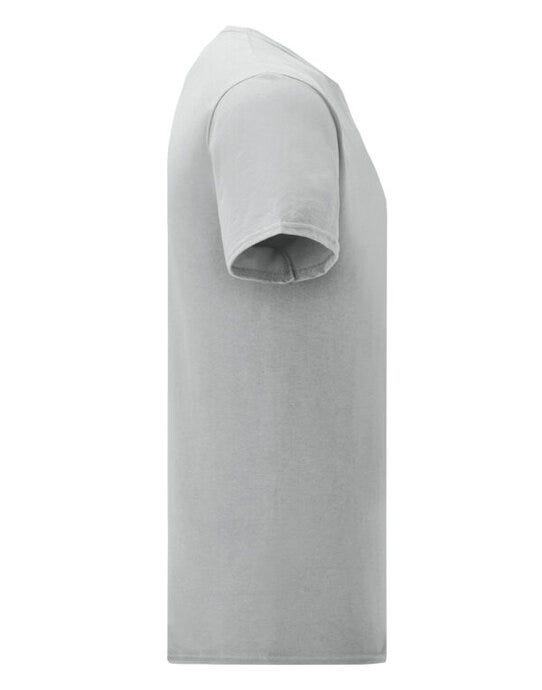 Fruit Of The Loom FOTL Mens Iconic 150 T - Zinc