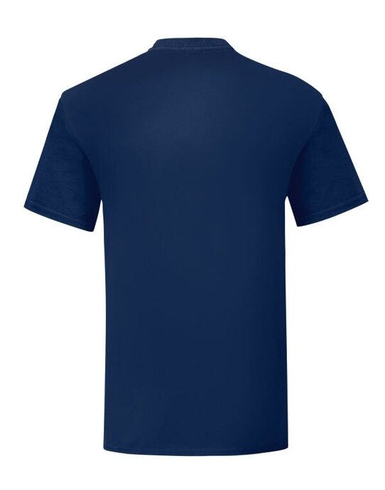 Fruit Of The Loom FOTL Mens Iconic 150 T - Navy Blue