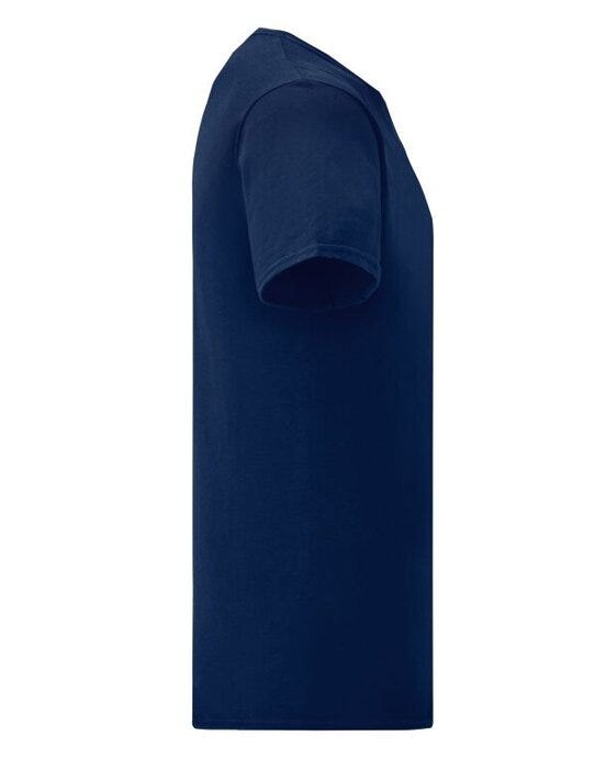 Fruit Of The Loom FOTL Mens Iconic 150 T - Navy Blue
