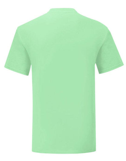 Fruit Of The Loom FOTL Mens Iconic 150 T - Neomint