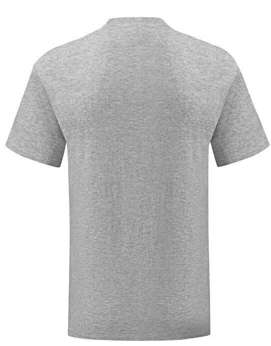 Fruit Of The Loom FOTL Mens Iconic 150 T - Athletic Heather