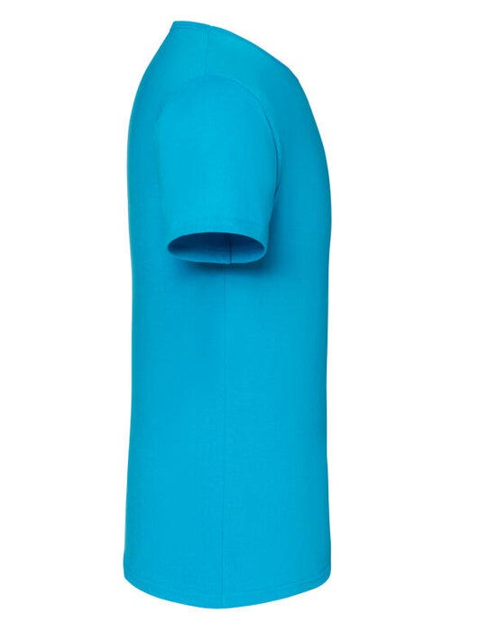 Fruit Of The Loom FOTL Mens Iconic 150 T - Azure Blue