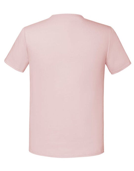 Fruit Of The Loom FOTL Mens Iconic 150 T - Powder Rose