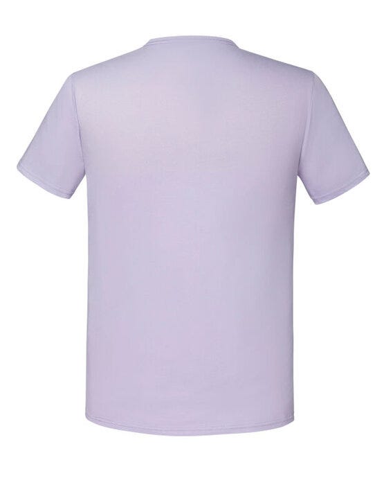 Fruit Of The Loom FOTL Mens Iconic 150 T - Soft Lavender