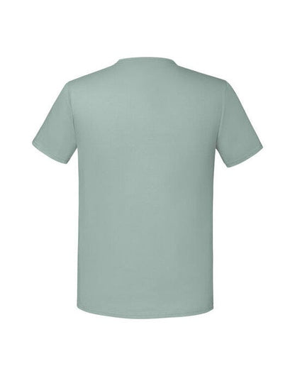 Fruit Of The Loom FOTL Mens Iconic 150 T - Sage