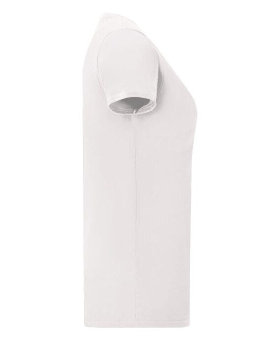 Fruit Of The Loom FOTL Ladies Iconic 150 T - White
