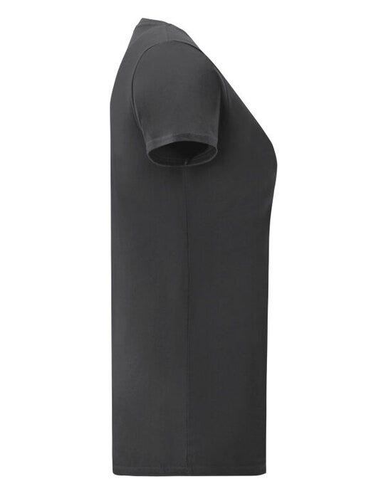 Fruit Of The Loom FOTL Ladies Iconic 150 T - Black
