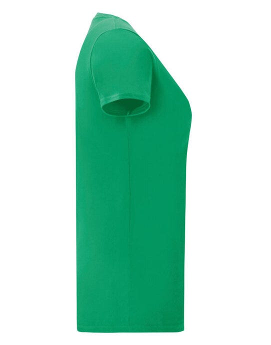 Fruit Of The Loom FOTL Ladies Iconic 150 T - Kelly Green
