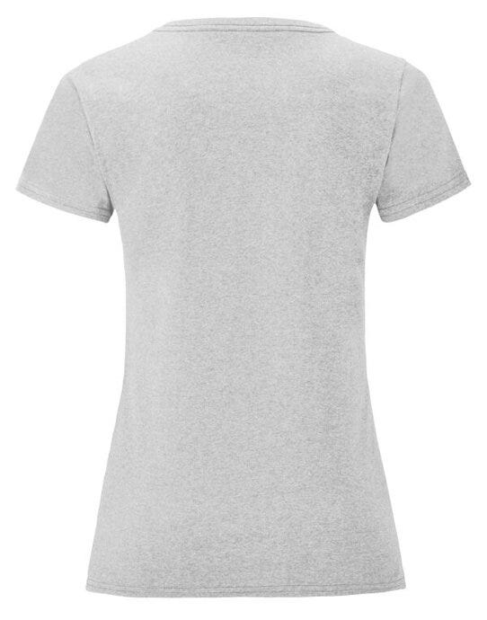 Fruit Of The Loom FOTL Ladies Iconic 150 T - Heather Grey