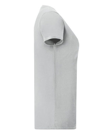 Fruit Of The Loom FOTL Ladies Iconic 150 T - Zinc