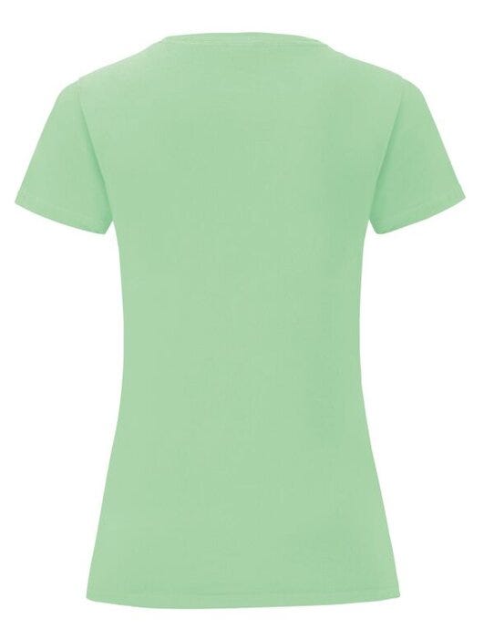 Fruit Of The Loom FOTL Ladies Iconic 150 T - Neomint