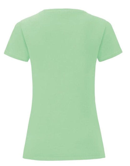 Fruit Of The Loom FOTL Ladies Iconic 150 T - Neomint