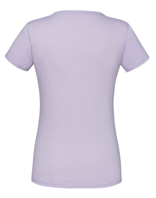 Fruit Of The Loom FOTL Ladies Iconic 150 T - Soft Lavender