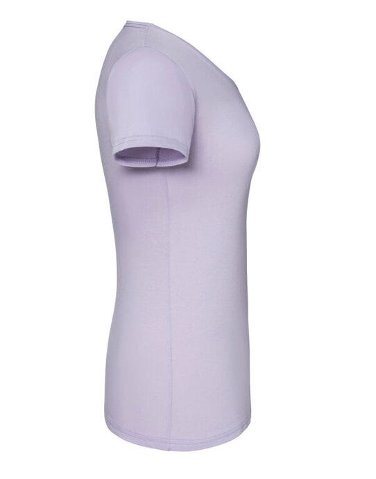 Fruit Of The Loom FOTL Ladies Iconic 150 T - Soft Lavender