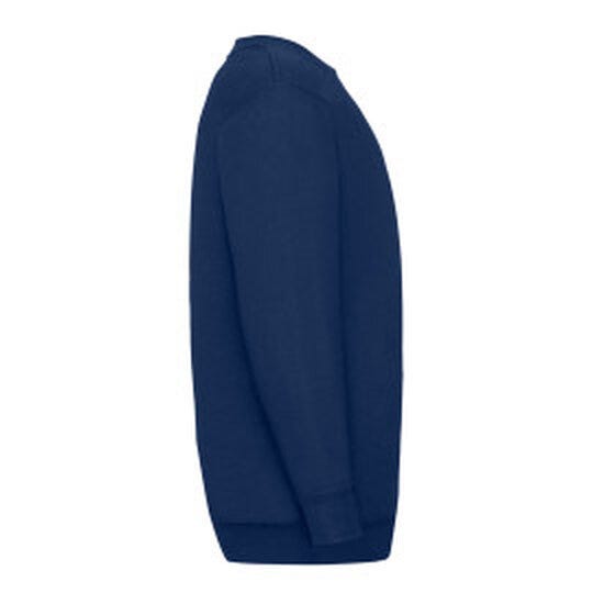 Fruit Of The Loom FOTL Kids Classic Set In Sweat - Navy Blue