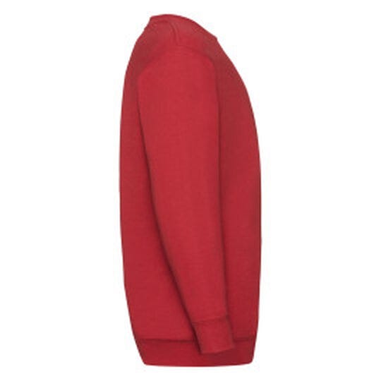 Fruit Of The Loom FOTL Kids Classic Set In Sweat - Red