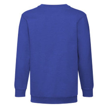 Fruit Of The Loom FOTL Kids Classic Set In Sweat - Royal