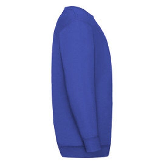 Fruit Of The Loom FOTL Kids Classic Set In Sweat - Royal