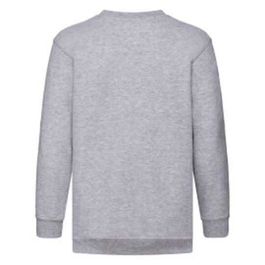 Fruit Of The Loom FOTL Kids Classic Set In Sweat - Heather Grey