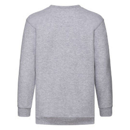 Fruit Of The Loom FOTL Kids Classic Set In Sweat - Heather Grey