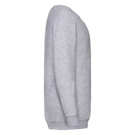 Fruit Of The Loom FOTL Kids Classic Set In Sweat - Heather Grey