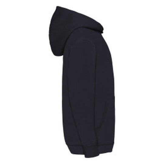 Fruit Of The Loom FOTL Kids Classic Hooded Sweat - Deep Navy