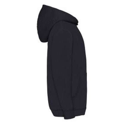 Fruit Of The Loom FOTL Kids Classic Hooded Sweat - Deep Navy