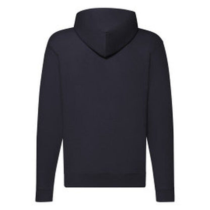 Fruit Of The Loom FOTL Mens Classic Hooded Sweat Jacket - Deep Navy