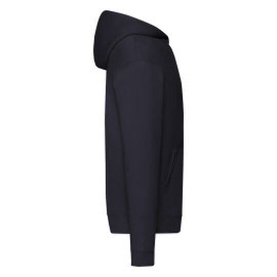 Fruit Of The Loom FOTL Mens Classic Hooded Sweat Jacket - Deep Navy
