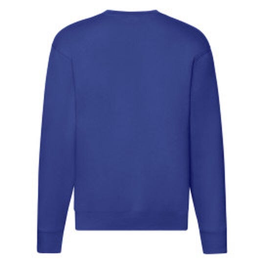 Fruit Of The Loom FOTL Mens Premium Set In Sweat - Royal
