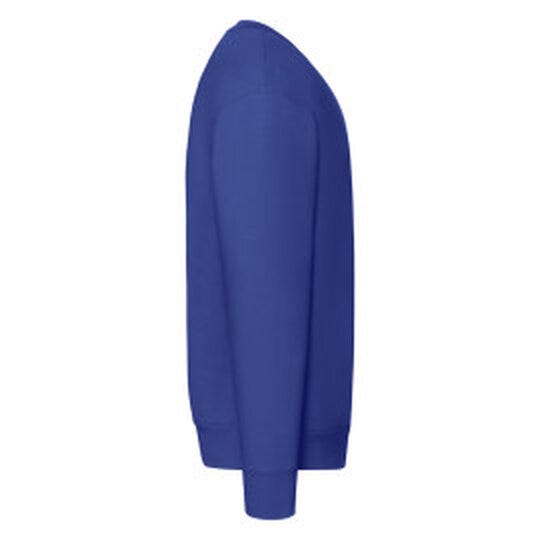 Fruit Of The Loom FOTL Mens Premium Set In Sweat - Royal