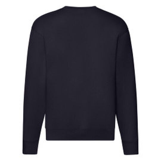 Fruit Of The Loom FOTL Mens Premium Set In Sweat - Deep Navy
