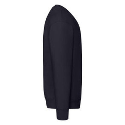 Fruit Of The Loom FOTL Mens Premium Set In Sweat - Deep Navy