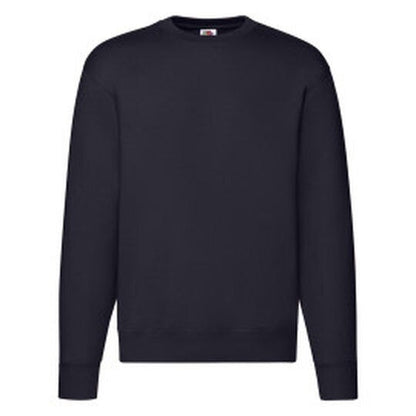 Fruit Of The Loom FOTL Mens Premium Set In Sweat - Deep Navy