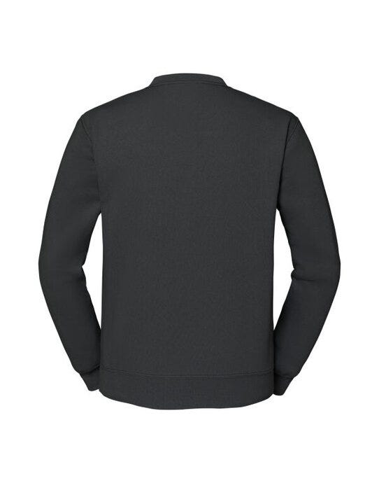 Fruit Of The Loom FOTL Mens Classic Set-In Sweat - Light Graphite
