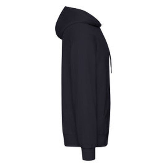 Fruit Of The Loom FOTL Mens Classic Hooded Sweat - Deep Navy