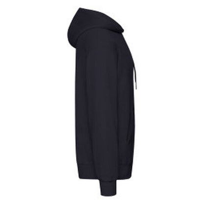 Fruit Of The Loom FOTL Mens Classic Hooded Sweat - Deep Navy