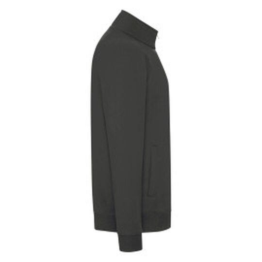 Fruit Of The Loom FOTL Mens Premium Sweat Jacket - Light Graphite