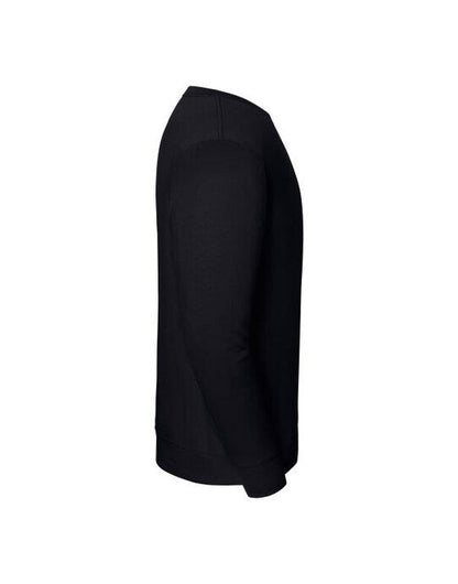 Fruit Of The Loom FOTL Iconic Premium Set-In Sweat - Black