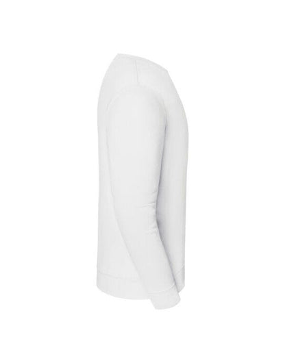 Fruit Of The Loom FOTL Iconic Premium Set-In Sweat - White