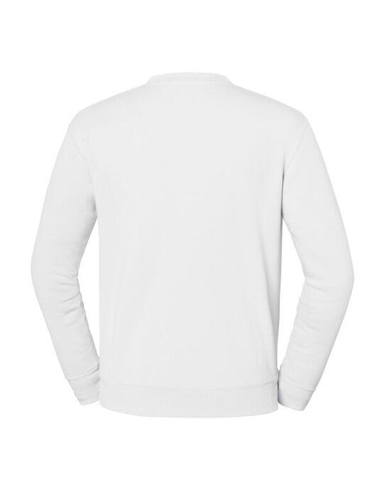 Fruit Of The Loom FOTL Iconic Premium Set-In Sweat - White