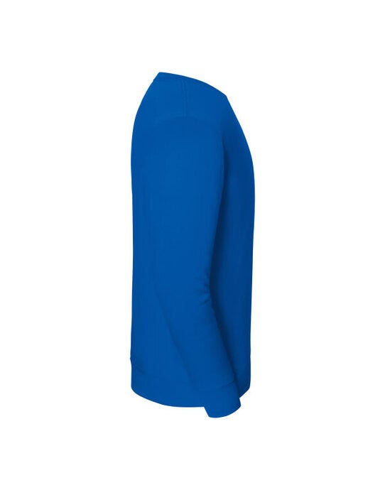 Fruit Of The Loom FOTL Iconic Premium Set-In Sweat - Royal